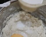 Foto langkah ke 3 dari resep Kue Bikang / Cara Bikang / Bikang Cukil / Bikang Mawar.