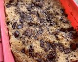 Foto del paso 5 de la receta: Mini torta de banana en microondas