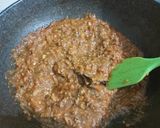 Foto langkah ke 11 dari resep 156》Spaghetti Bolognese Homemade 😋.