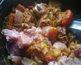 চিকেন কষা (chicken kosha recipe in Bengali) রেসিপি ধাপ - 2 ছবি