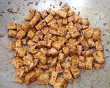 A picture of step 3 of Masala Suran.