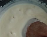Foto langkah ke 2 dari resep Cream cheese vanila#keto homemade.