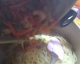 Foto del paso 4 de la receta: Comida china CHOW MEIN De POLLO