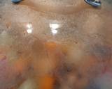 Rainbow chicken with orzo recipe step 5 photo