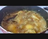 লাউ দিয়ে মুরগির ঝোল(Lau diye Murgir jhol recipe in Bengali) রেসিপি ধাপ - 5 ছবি
