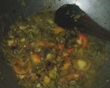 Foto langkah ke 2 dari resep Teri Sambel Hejo.