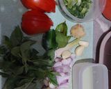 Foto langkah ke 2 dari resep Sop ikan nila.