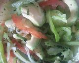 Foto del paso 2 de la receta: Ensalada de aguacate