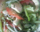 Foto del paso 2 de la receta: Ensalada de aguacate