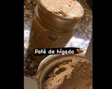 Foto del paso 3 de la receta: Paté de hígado 🤎