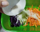 Foto langkah ke 4 dari resep Chicken Banh Mi (Vietnamese Chicken Sandwich).