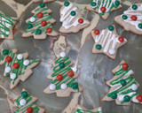 Foto del paso 7 de la receta: Galletitas Navideñas de jengibre y canela 🎅🏻🎄