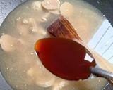 Foto langkah ke 4 dari resep Kwetiau Siram Sapi.