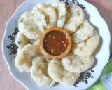 Foto langkah ke 5 dari resep Cireng Nasi Bumbu Rujak.