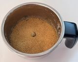 A picture of step 2 of Hazelnut Cake.