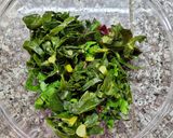 Foto del paso 2 de la receta: Ensalada súper verde