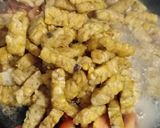 Foto langkah ke 4 dari resep Oseng Tempe Kecap Pedas.