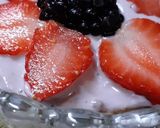 صورة لخطوة 2 من وصفة حلى بارد 🍓