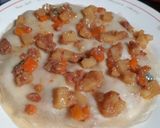 Foto langkah ke 6 dari resep Ipau Khas Banjar versi Tumpuk.