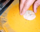 A picture of step 4 of Aloo ky kabab.