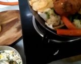 A picture of step 15 of Veg. Sizzler.