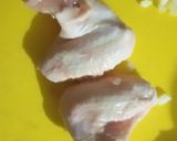 Foto del paso 1 de la receta: Alita al limón