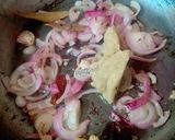 A picture of step 6 of Kathal ki Biryani.