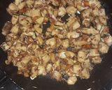 Foto langkah ke 7 dari resep Chiken lemongrass stalk.