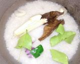 Foto langkah ke 2 dari resep Nasi Timbel versi KUKUS.