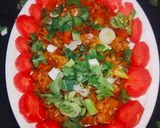 કોબી કાંદા નું શાક (Kobi Kanda Shak Recipe In Gujarati) રેસીપી સ્ટેપ3ફોટો