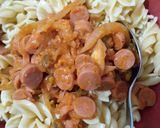 Foto langkah ke 3 dari resep Pasta Brulee.
