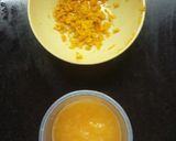 Foto del paso 1 de la receta: Budín de Naranja