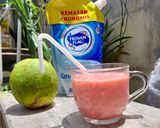 Foto langkah ke 3 dari resep Smoothies Guava Suuegerr.