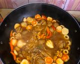 Foto langkah ke 4 dari resep Tom Yum.