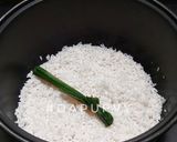 Foto langkah ke 2 dari resep TANSUKE / KETAN SUSU KEJU CREAMY vla.