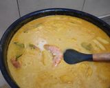 Foto langkah ke 4 dari resep Laksa Singapore.