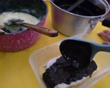 Foto langkah ke 9 dari resep Stup Roti Coklat Keju.