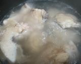 Foto langkah ke 2 dari resep Opor ayam kentang tahu.
