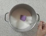Foto del paso 2 de la receta: 。゚・ crema de chocolate ° 。