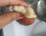 عکس مرحله 2 از دستور مینی پیراشکی کرم دار