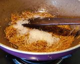 A picture of step 4 of Sookhi Sewaiyan.