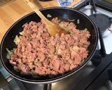Une image de l'étape 6 de Porc aux tomates séchées, ail mariné, oignon et épices italiennes.