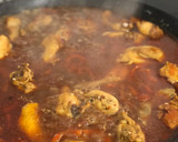 Foto del paso 6 de la receta: Paella de pollo y conejo con romero ¡Desde cero con todo detalle!