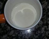 Foto del paso 2 de la receta: ¡¡Salsa blanca !!