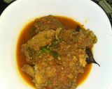 Foto langkah ke 7 dari resep Ayam Rica-Rica gak pakai kemangi.