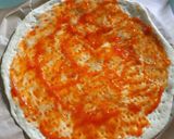 Foto langkah ke 4 dari resep Pizza ala Tin.