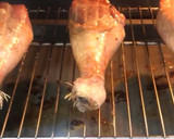 Foto del paso 4 de la receta: Muslo de pavo al horno con salsa de naranja