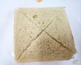 A picture of step 3 of Cream Cheese Vegetable. Sandwich.