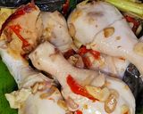 Foto langkah ke 3 dari resep Garang Asem Bumbu Iris.