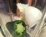 Foto del paso 2 de la receta: Salsa Verde Sonorense